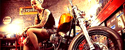 MOTORCYCLE MANIA（モータサイクルマニア）
