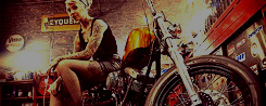 MOTORCYCLE MANIA（モータサイクルマニア）