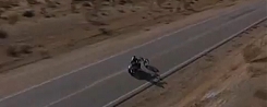 MOTORCYCLE MANIA（モータサイクルマニア）